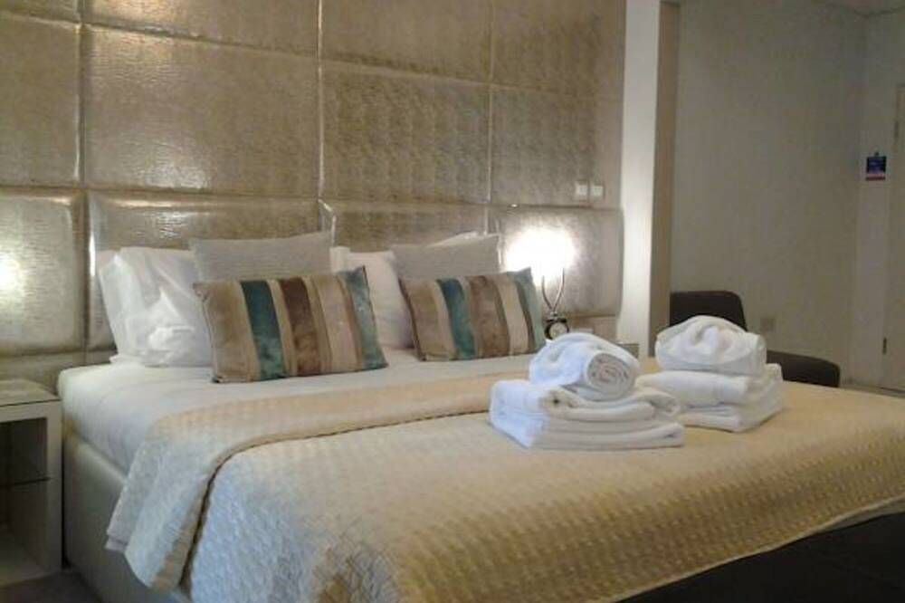 Suite-Standard-Eigenes Badezimmer-Balkon-Edison Suite in Downtown, London