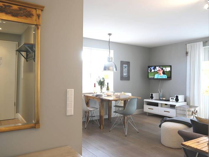 Ganze Wohnung, Elegante Ferienwohnung nahe Strand und Dorfteich in Wenningstedt in Wenningstedt, Sylt