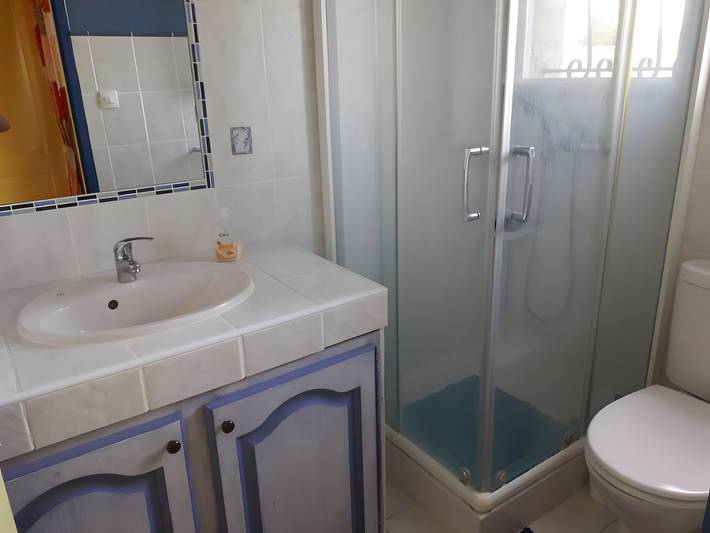 Ferienwohnung für 2 Personen, mit Garten in Frankreich - 4