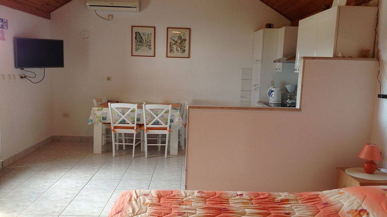 Ferienhaus für 2 Personen (40 m²) in Bol in Bol, Brac