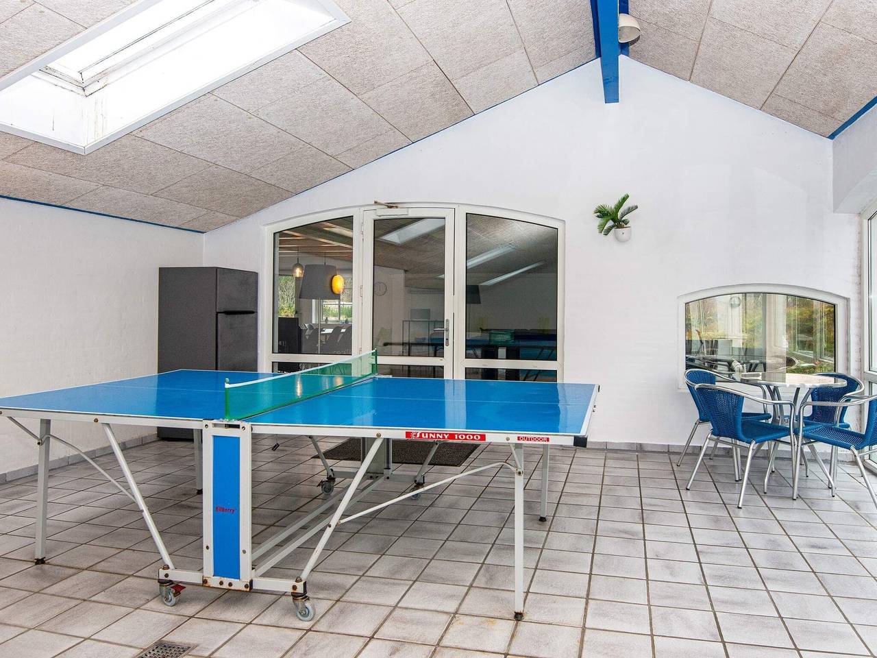 Luxurioser Ruckzug mit Pool in Henne, Filsø See