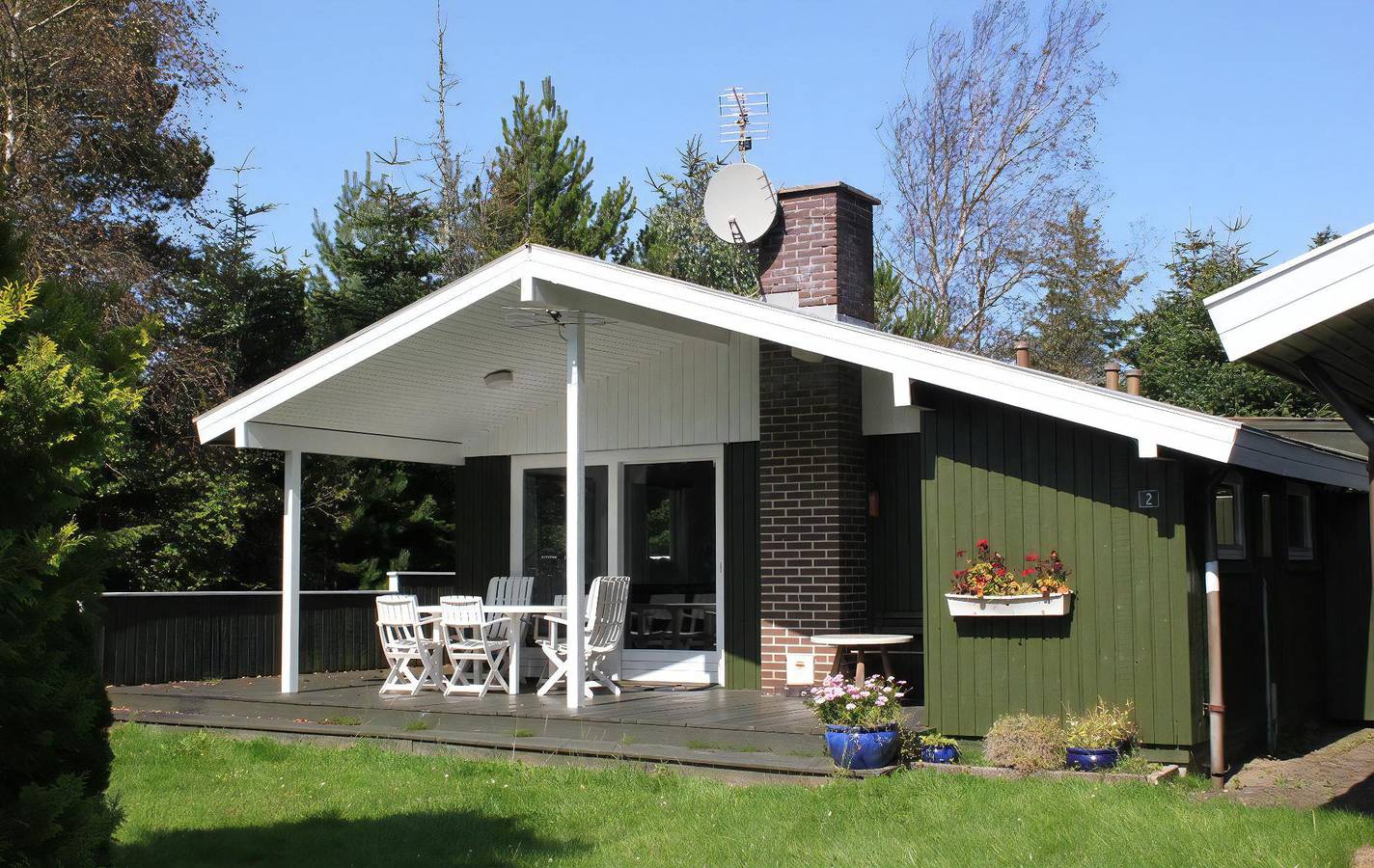 Gemütliches Ferienhaus bei Saltum in Saltum, Jammerbugt
