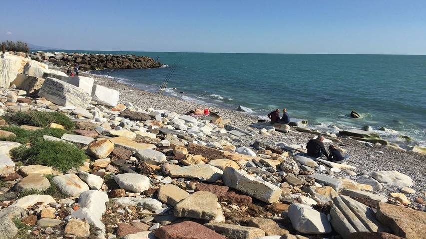 Location de vacances pour 4 personnes, avec terrasse, animaux acceptés à Carrare - 2