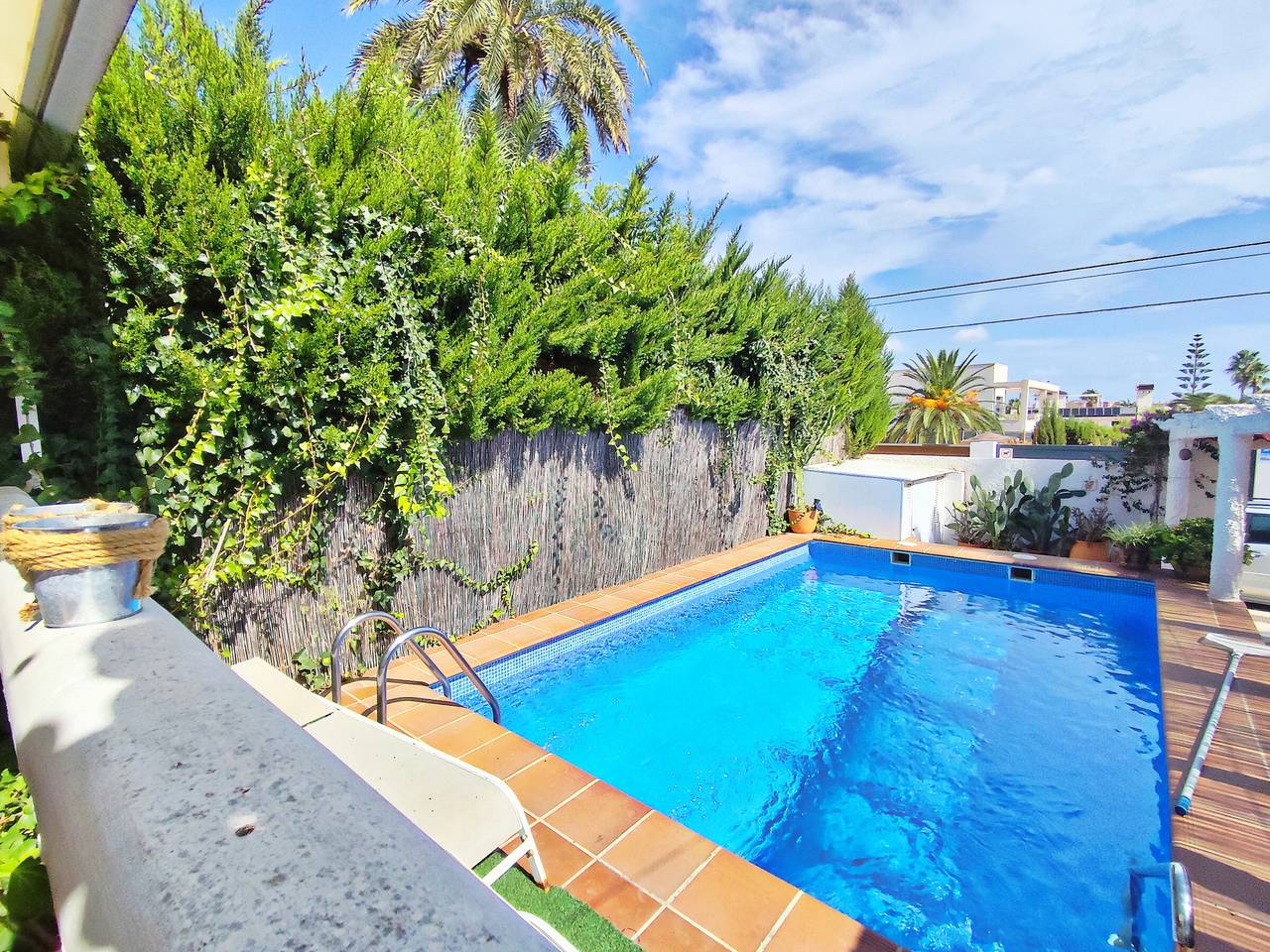 Villa 3 chambres avec piscine privée et Wi-Fi à Cabo de Palos in Mar Menor, Costa Cálida