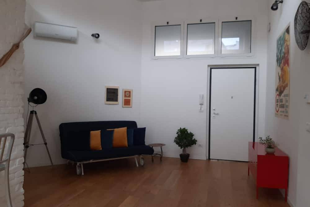 A Modern and Cozy Loft in Turin, Turin Provinz
