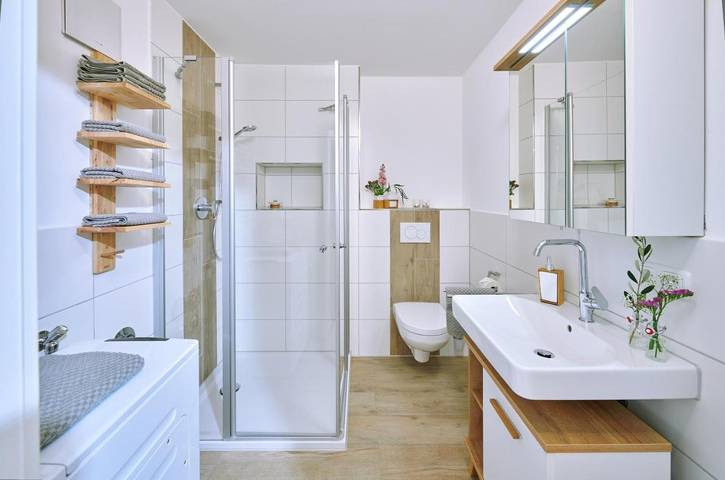 Ferienwohnung für 2 Personen, mit Terrasse in Tittmoning - 2
