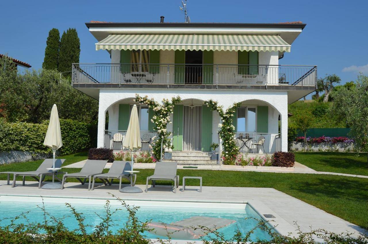 Casa Balter in Cisano, Bardolino