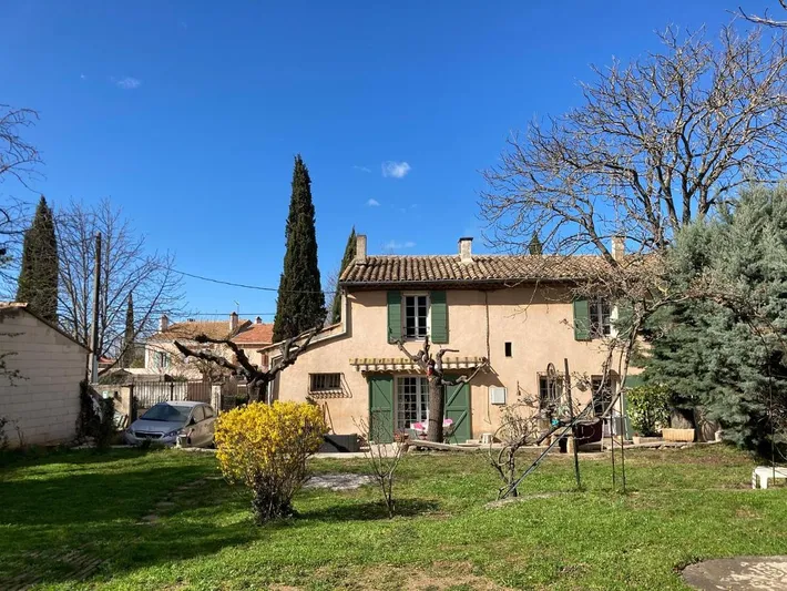 Maison de vacances pour 8 personnes, avec jardin - 1