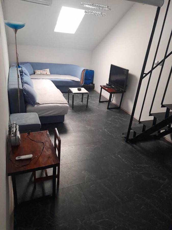 Appartement de vacances pour 6 personnes, avec terrasse