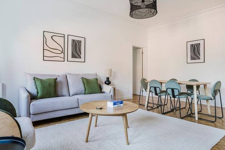 Vacation apartment for 6 people, with pets - 1