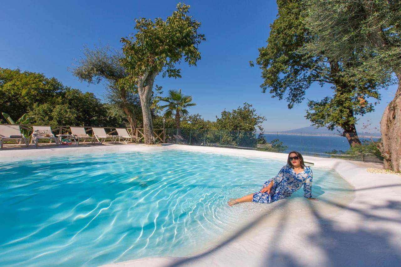 Standard Suite in spiaggia La Tonnarella, Sorrento