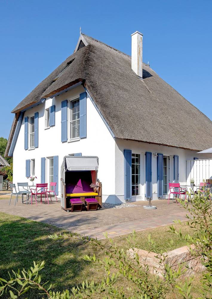 Ferienhaus für 5 Personen, mit Garten in Karlshagen - 2