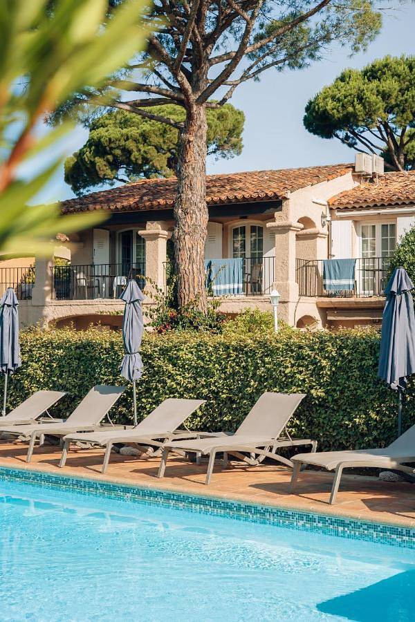 Hôtel pour 2 personnes, avec piscine ainsi que vue et jardin