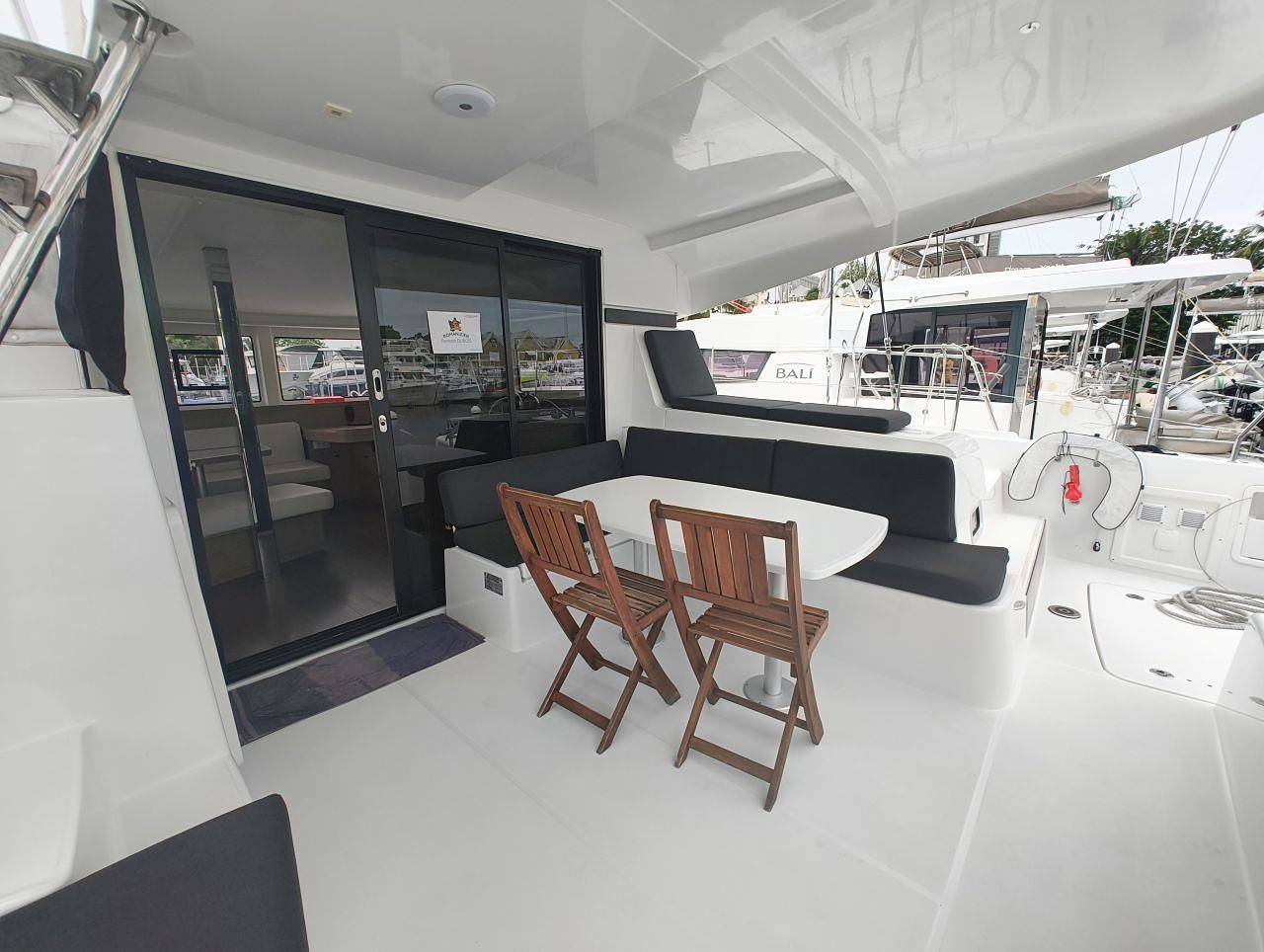 Boot für 8 Personen in Pointe-à-Pitre, Guadeloupe