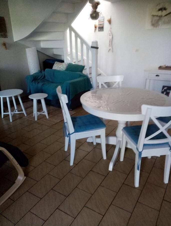 Two-Bedroom House in Île de Batz, Ceinture Dorée