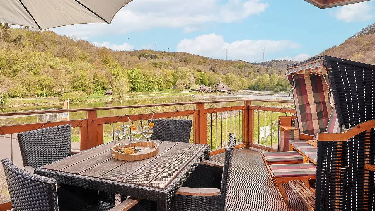 Ganze Ferienwohnung, Ferienwohnung für 4 Personen (80 m²) in Rieden (Mayen-Koblenz) in Rieden (Eifel), Osteifel