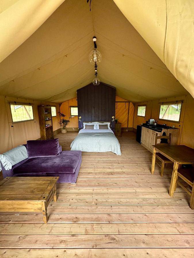 Seven Hills Hideaway - One Bedroom in Brecon Beacons