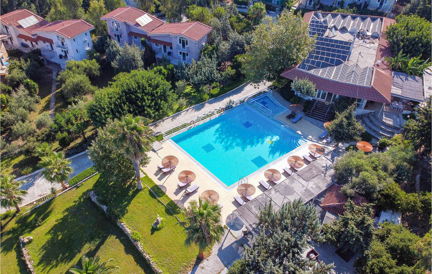 Vakantieappartement voor 3 personen met zwembad, foto 8