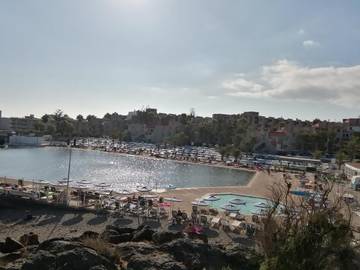 view of accommodation