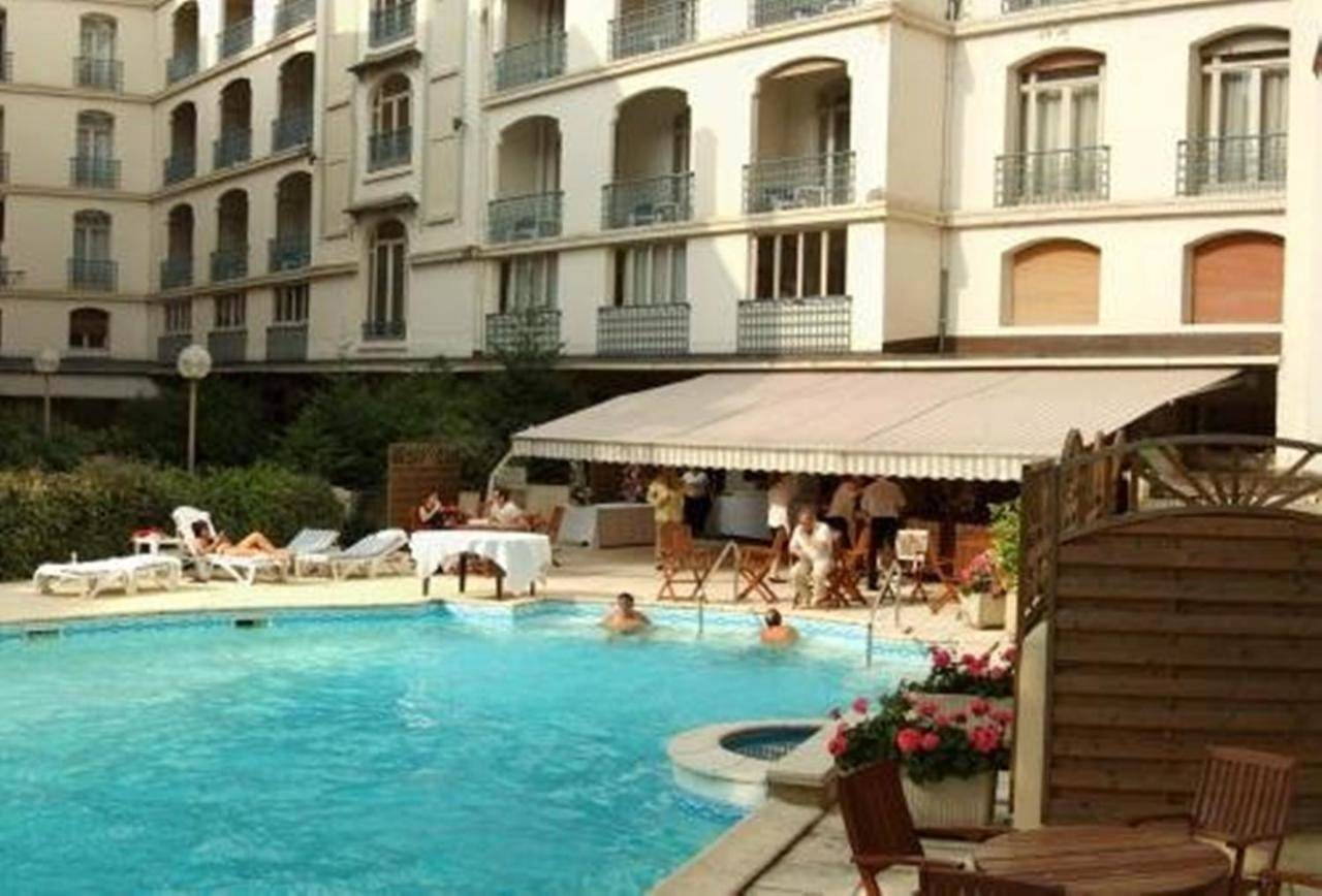 Hôtel Aletti Palace in Vichy, Région de Vichy