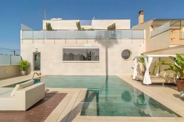 Villa in Palma, West Majorca für 14 