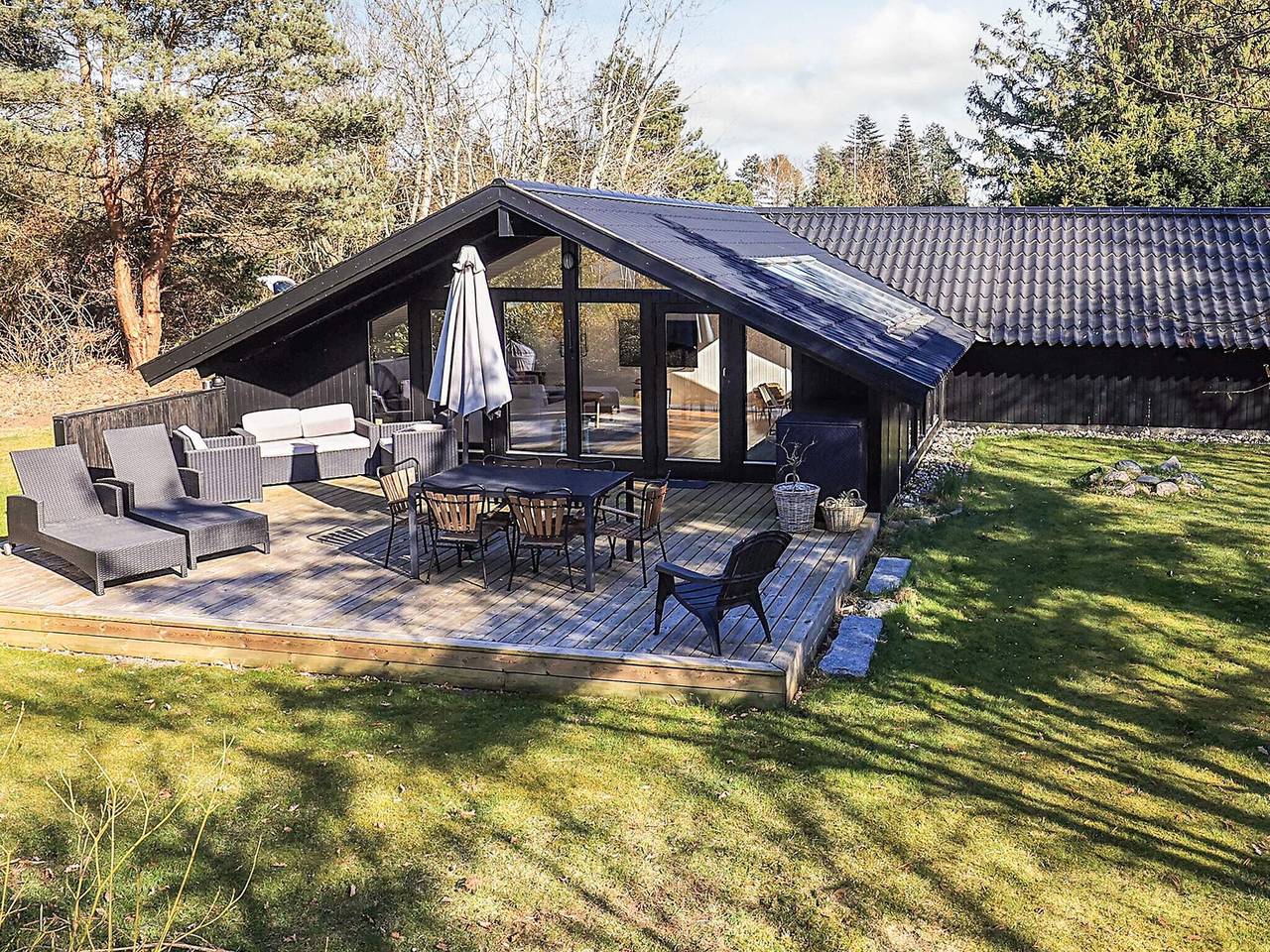 Casa vacanza a Falster a partire da 206€ a notte