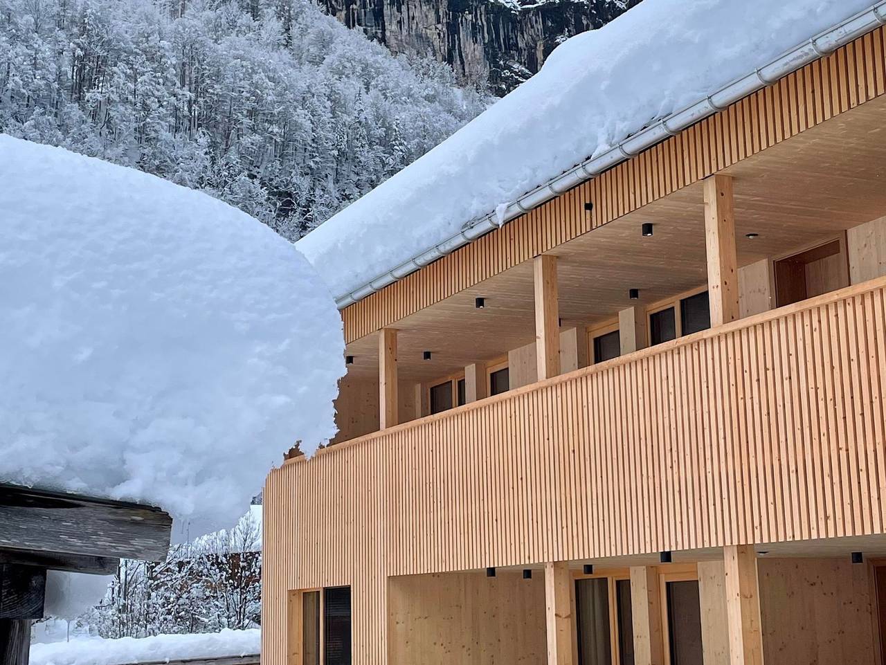 Ganze Ferienwohnung, Wasserfall Apartments - Weitblick in Mellau, Bregenzerwald