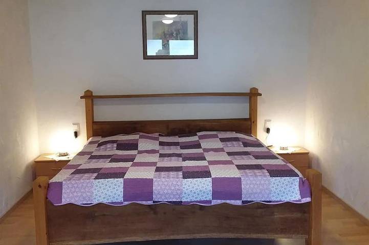 Ferienwohnung für 3 Personen, mit Terrasse und Garten in Ludwigswinkel - 2