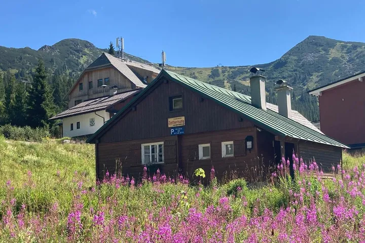 Ferienhaus für 10 Personen, mit Ausblick - 1