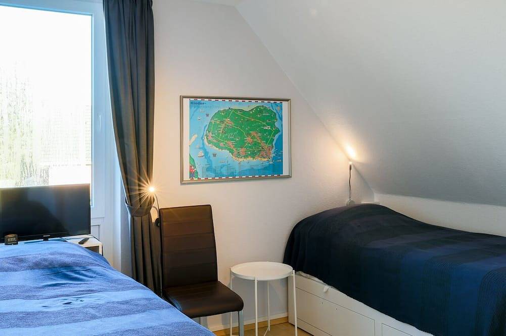 Ganze Wohnung, Keine 5 Minuten vom Strand entfernt in Wyk auf Föhr (Stadt), Wyk auf Föhr