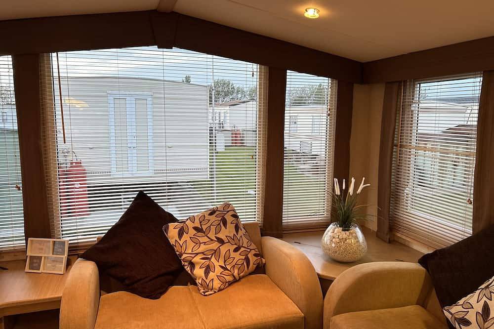 Static Caravan for 8 People in St Osyth, Essex