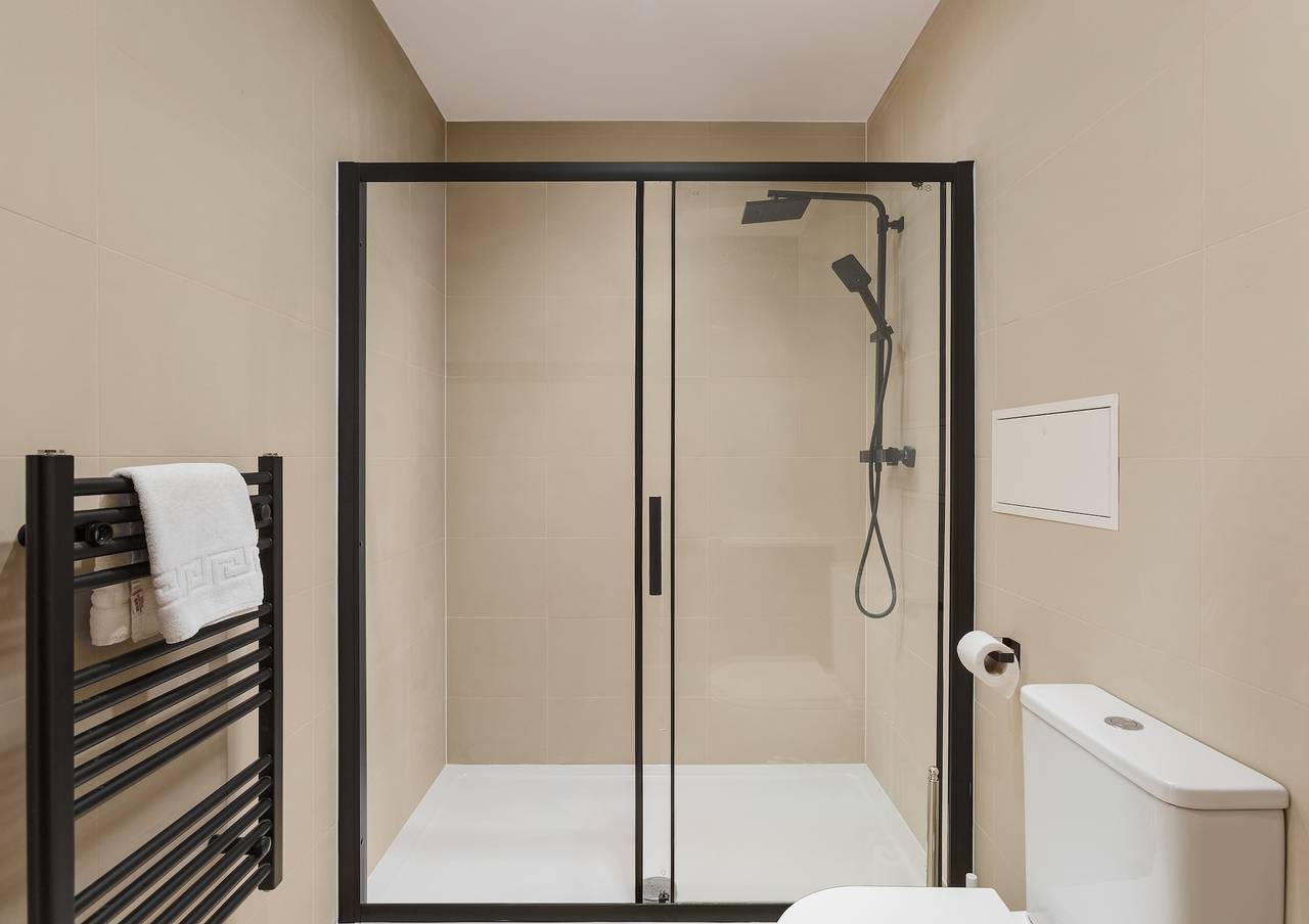 Ganze Wohnung, Modern & Spacious 1 Bed Apartment in Birmingham in Birmingham, Birmingham und Umgebung