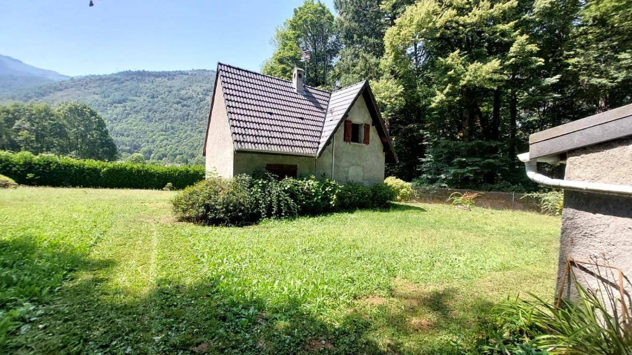 Chalet chateau verdun in Château-Verdun (Ariège), Pyrénées