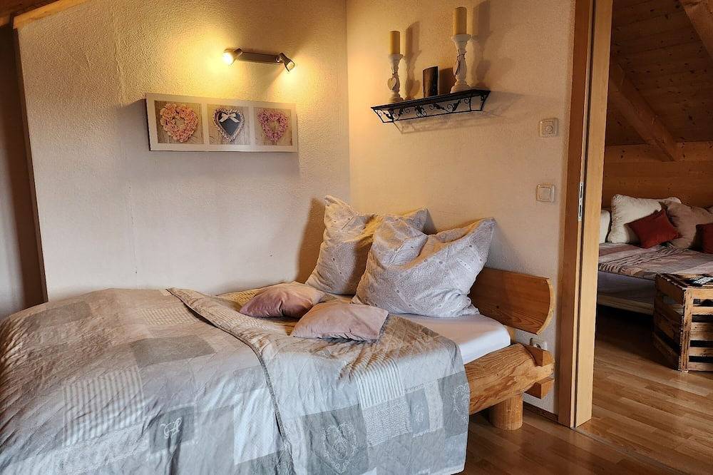 Ganze Wohnung, Ferienwohnung Bergmoment - Für entspannte Wohlfühltage im Isarwinkel in Gaißach, Bayerische Alpen
