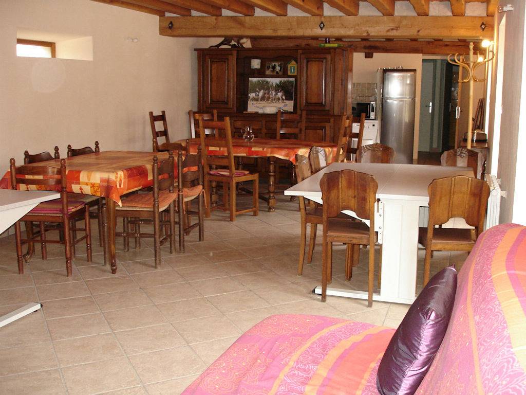 Gite de la Colinière in Cheverny, Sologne