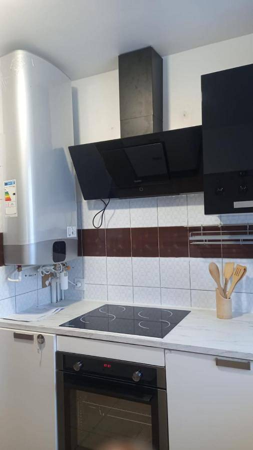 Appartement de vacances pour 8 personnes, avec balcon, animaux acceptés