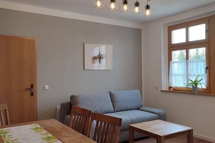Käthe H bis 4 - Standard - Haus Kuhberg in Stützengrün, Erzgebirge