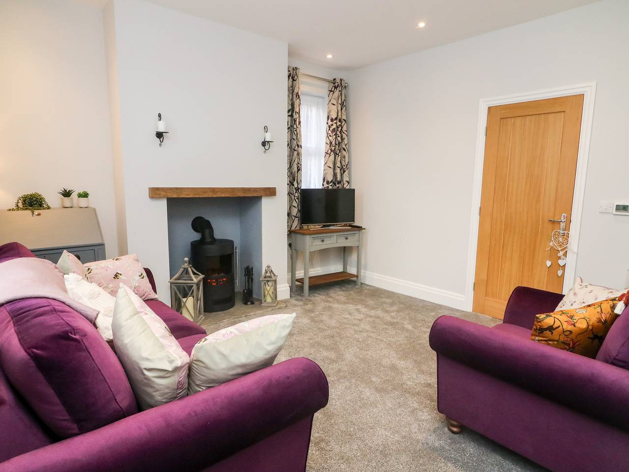 Myrtle Cottage in Lancashire