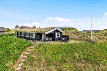 Ferienhaus für 6 Personen in Søndervig