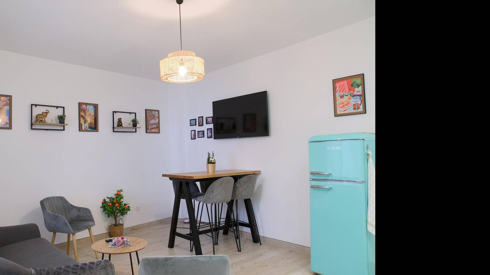 Appartement de vacances entier, Deluxe Apart. Plaza de La Trinidad in Distrito Centro (Córdoba), Cordoba