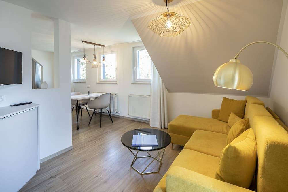 Ganze Wohnung, Apartment 5, 42qm, 1 Schlafzimmer, max. 2 Personen in Nonnenhorn, Bayerisch Schwaben