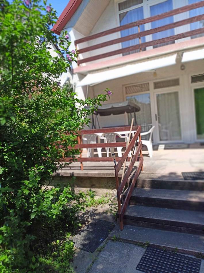 Ferienhaus für 7 Personen, mit Balkon und Garten in Keszthely - 3