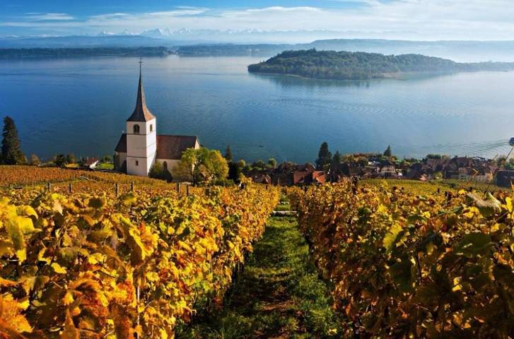 Location de vacances pour 9 personnes à La Neuveville - 2