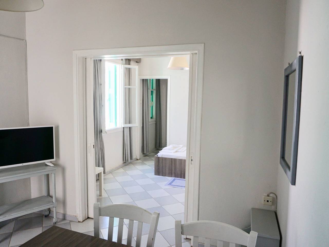 Appartement entier, Urban Garden Apartments in Plage d'Almyros (Agios Nikolaos), Région de Lassithi