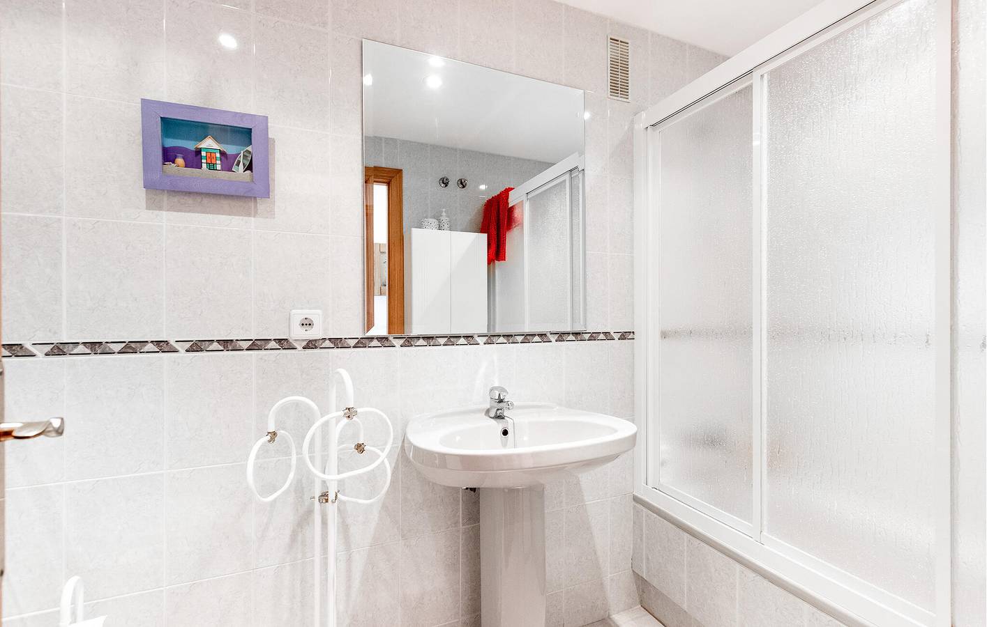 Apartamento para 5 Personas en Platja de l'Horta-Mutxavista (San Juan Playa), Campello