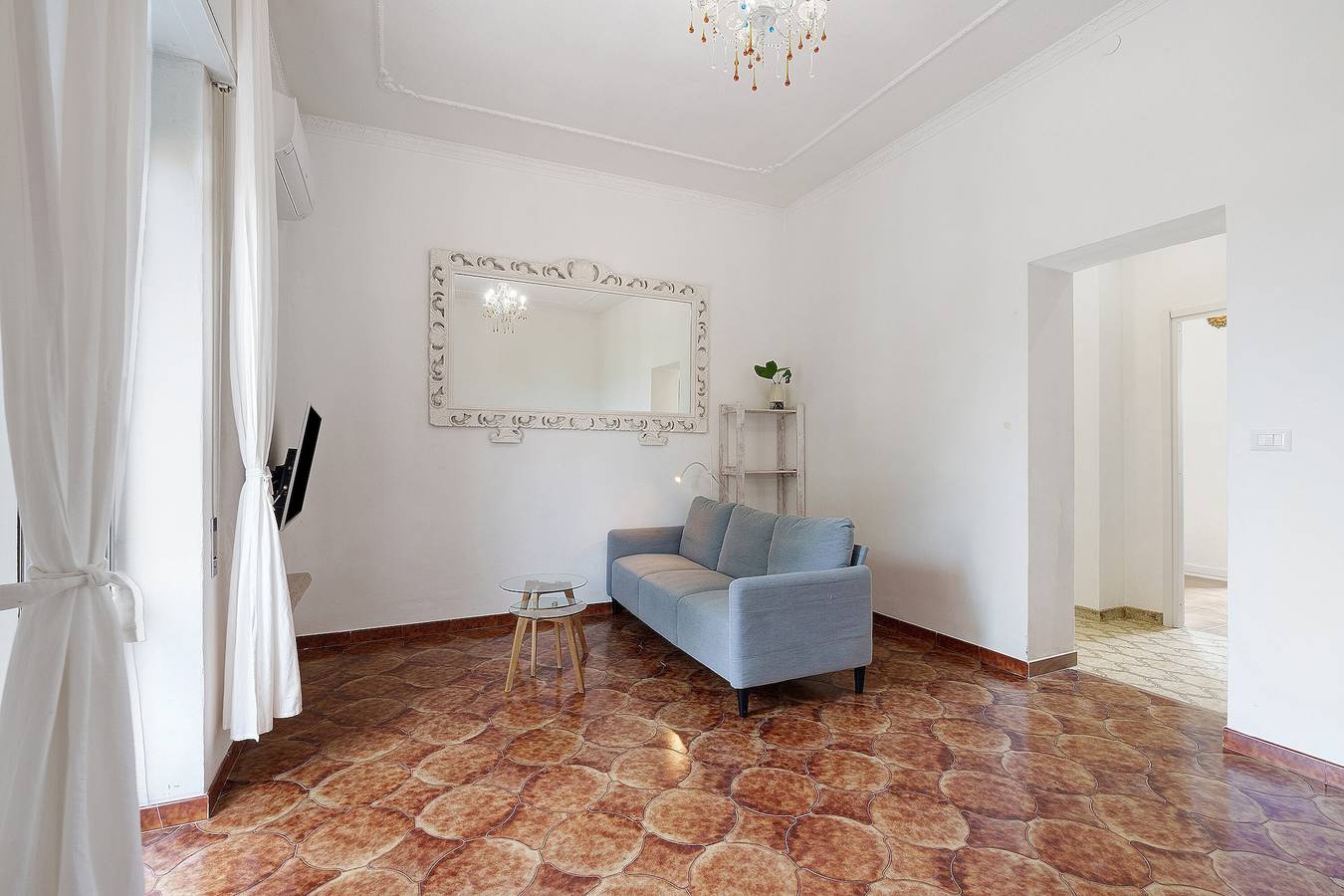 Appartement entier, Appartement « Ali Nel Vento - Lo Stagnone Marsala » avec Climatisation in Marsala, Province de Trapani