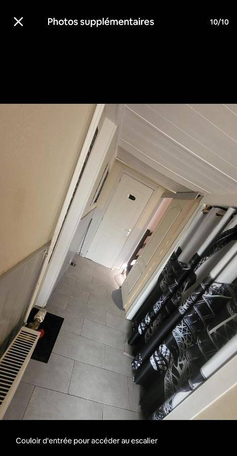 Chambre d’hôte pour 7 personnes, animaux acceptés à Illhaeusern