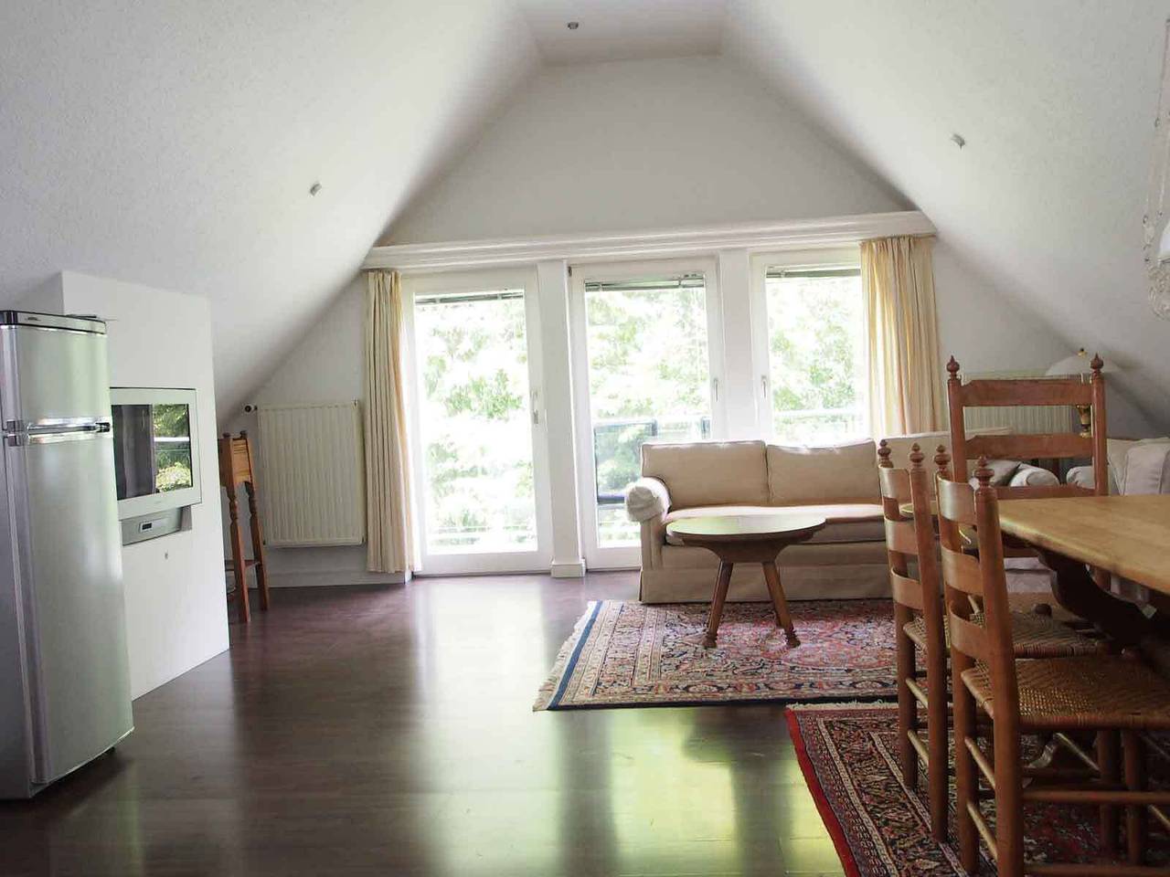 Ganze Wohnung, Ferienwohnung Tors Hütte mit Gemeinschaftsterrasse, privatem Garten und Wlan in Schmallenberg, Hochsauerlandkreis
