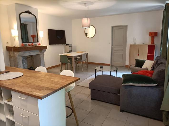 Gîte pour 2 personnes à Nant - 2