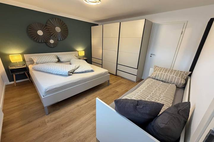 Ferienwohnung für 4 Personen in Peißenberg - 2